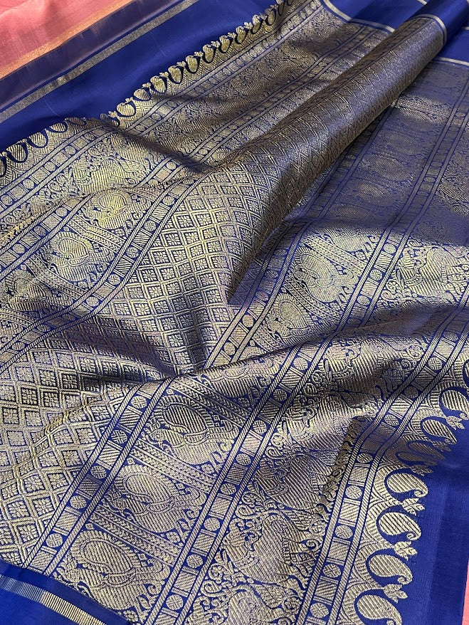 Mohana kamadhenu saree