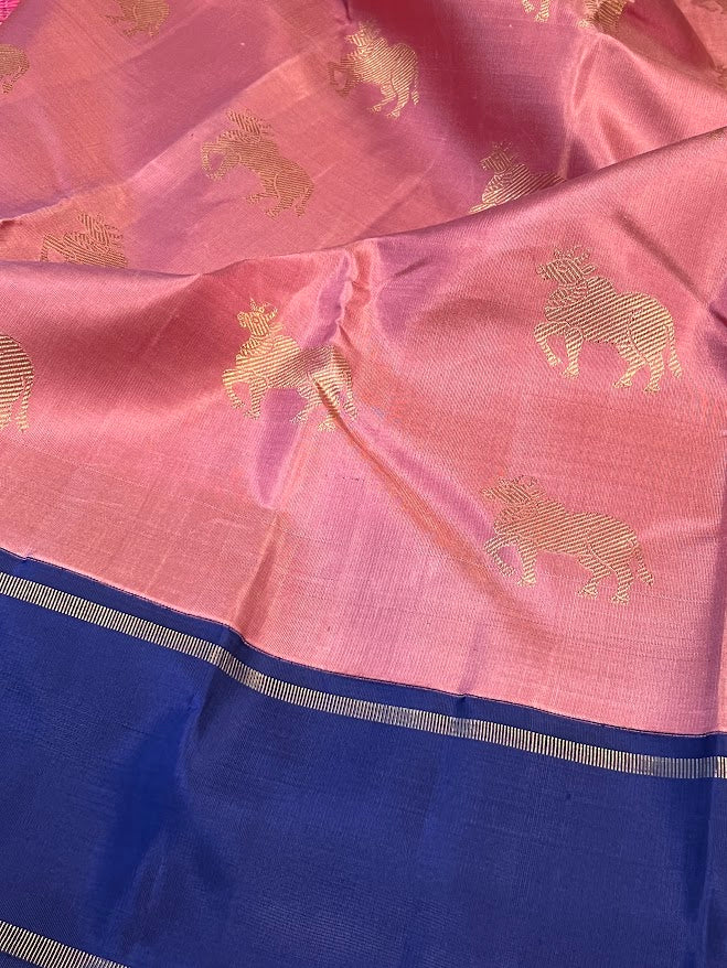 Mohana kamadhenu saree