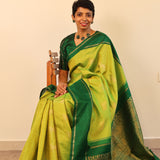 Mohana kamadhenu saree