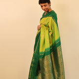 Mohana kamadhenu saree