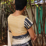 Tuhina striped blouse