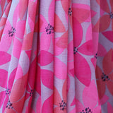 Parijath chiffon saree
