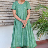 Kota layered kurta