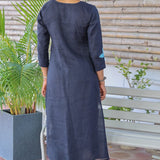 Kota appliqued set