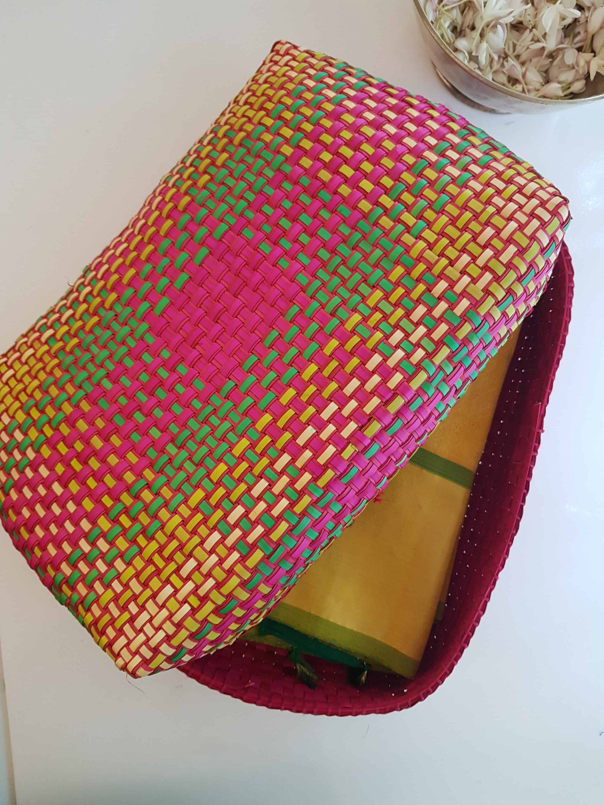 Pink-green-and-yellow-gift-basket-with-checks-rotated-2.jpg