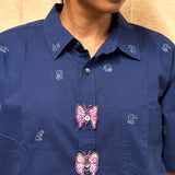 Butterfly Button Pops