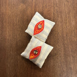 Leaf Button Pops