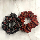 Cotton Scrunchies