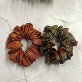 Silk Scrunchies