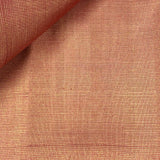 Zari striped kanchipuram silk fabric