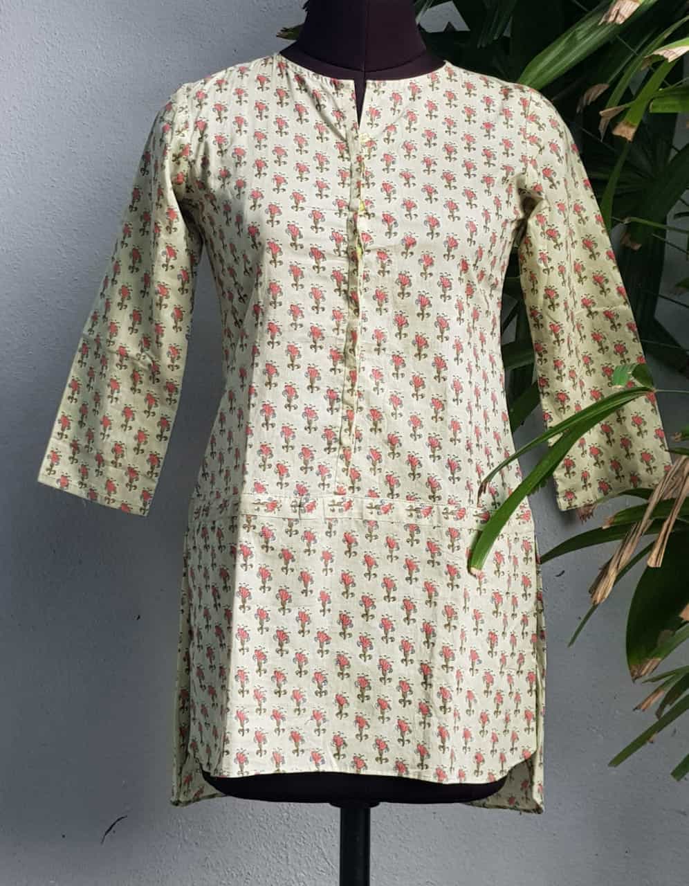 cotton kurti