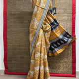Veena Skylark Tussar Saree