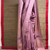 Mila Buttercup Vanasingaram Pallu Kanchi Silk Saree