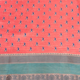 Mila Paisley Thread Woven Border Silk Saree