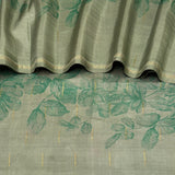 Mila Buttercup Vanasingaram Pallu Kanchi Silk Saree