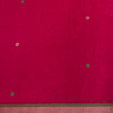 Mishrita Tangerine Chiffon saree