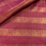 Annam brocade kanchi silk fabric