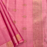 Vera Haathee Kanchipuram Silk Saree