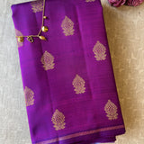 Vera Mina Kanchipuram Silk Saree