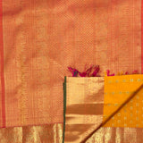 Sumangala Meenakari Kanchipuram Silk Saree