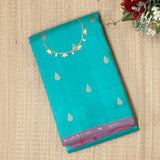 Vera Droplet Kanchipuram Silk Saree