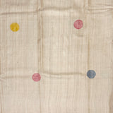 Veena polka tussar saree