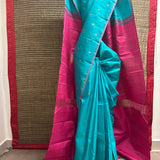 Vera Droplet Kanchipuram Silk Saree