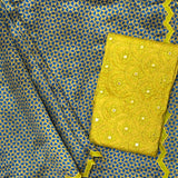 Jugal Pinwheel Silk Saree