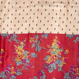 Veena Long Border Tussar Saree