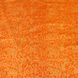 Mila Buttercup Vanasingaram Pallu Kanchi Silk Saree