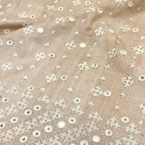 Tushara Echoes of Kutch Tussar Saree