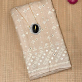 Tushara Echoes of Kutch Tussar Saree