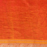 Mila Citrus Kanchipuram Silk Saree