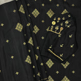 Ranya checked organza korvai kanchipuram silk saree