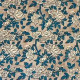 Veena Paisley Tussar Saree