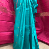 Vera Droplet Kanchipuram Silk Saree