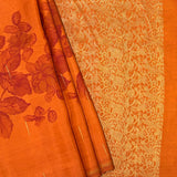 Mila Buttercup Vanasingaram Pallu Kanchi Silk Saree
