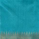 Charita Temple Border Kanchipuram Silk Saree