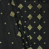 Ranya checked organza korvai kanchipuram silk saree