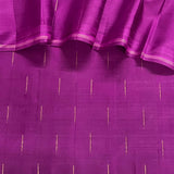 Vera vanasingaram pallu kanchi silk saree