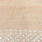 Tushara Echoes of Kutch Tussar Saree