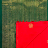 Vera Vattam Kanchipuram Silk Saree