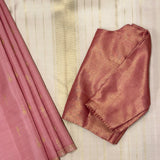 Vera Flowerpot Kanchipuram silk saree