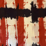 Brush Dyed Cotton Saree