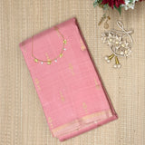 Vera Flowerpot Kanchipuram silk saree