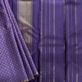 Charita mat weave kanchi silk saree