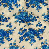 Veena Apple Blossom Tussar Saree