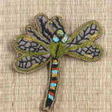 Brooches - Dragonfly in Flight