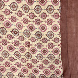 Veena Espresso Checkmate Tussar Saree