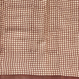 Veena Espresso Checkmate Tussar Saree